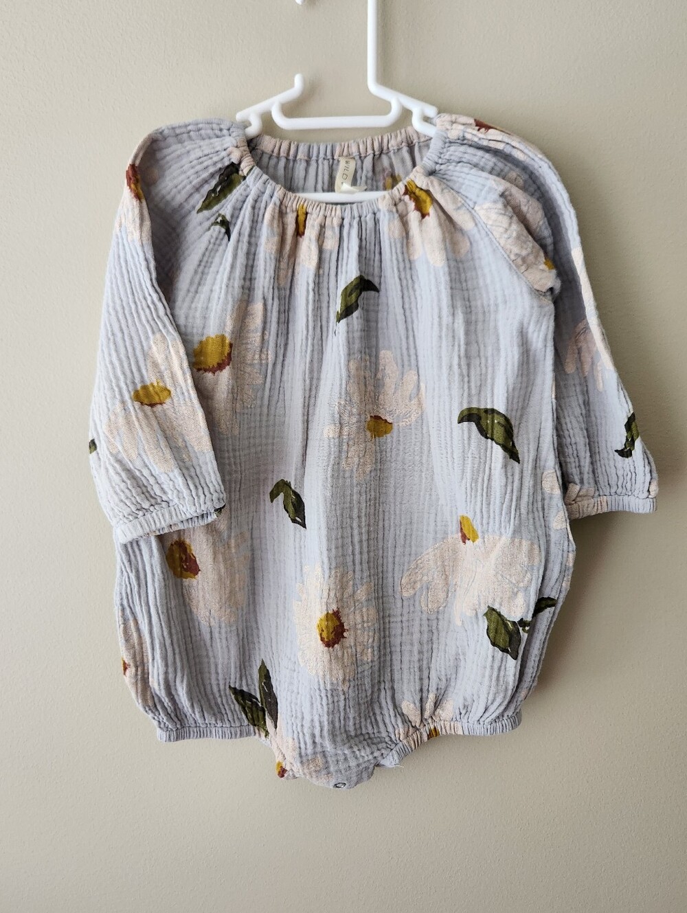 Wild Wawa Romper